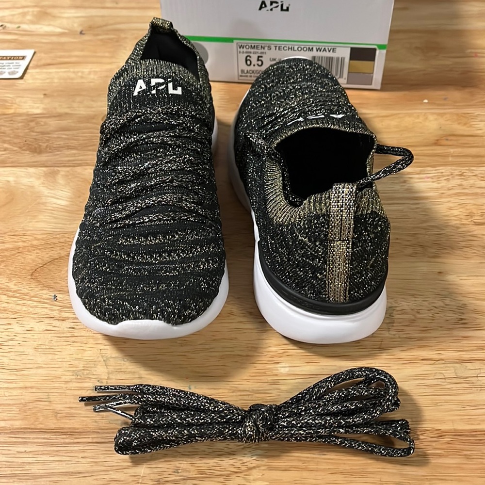 NEW APL Womens Techloom Wave Tennis Shoe 6.5